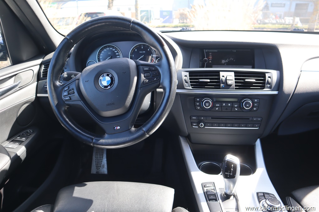 Bild 3 på BMW X3