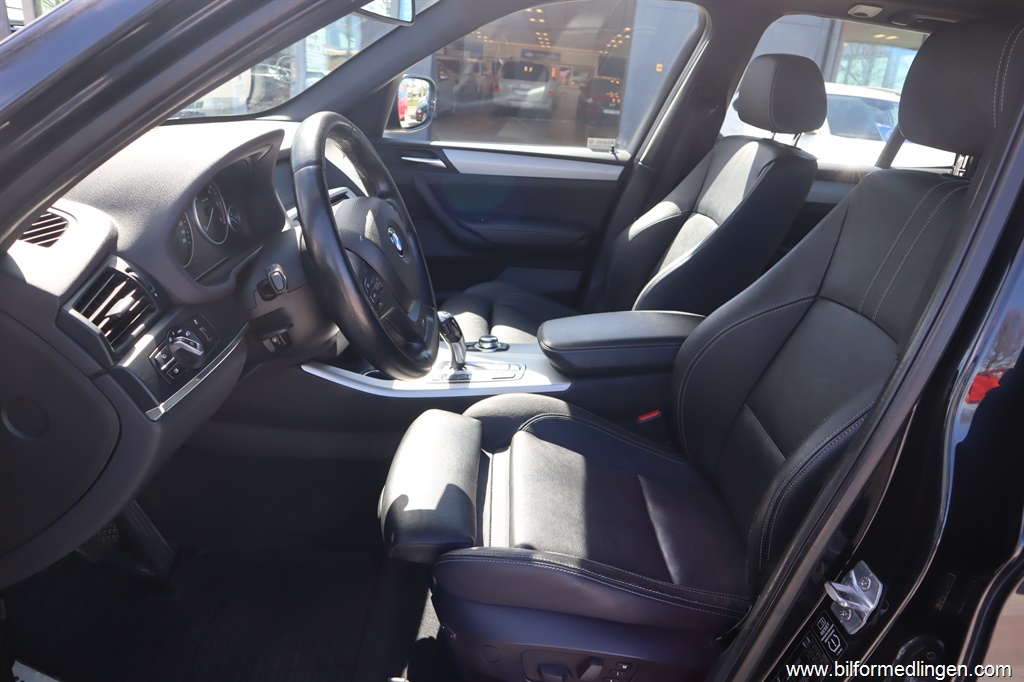 Bild 4 på BMW X3