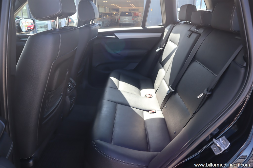 Bild 5 på BMW X3