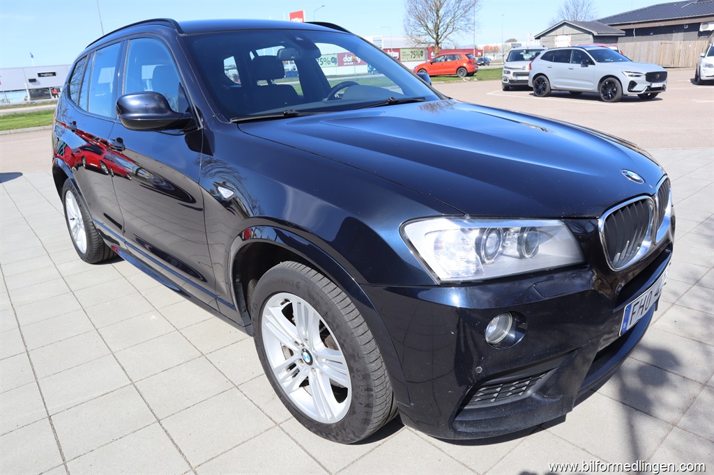 Bild 6 på BMW X3