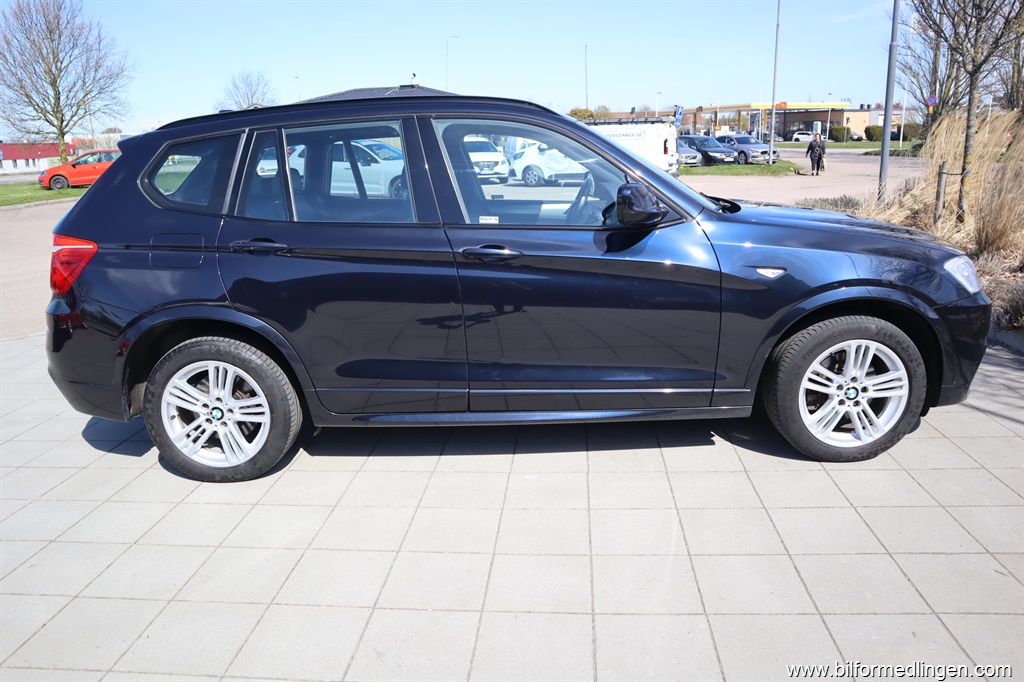 Bild 7 på BMW X3