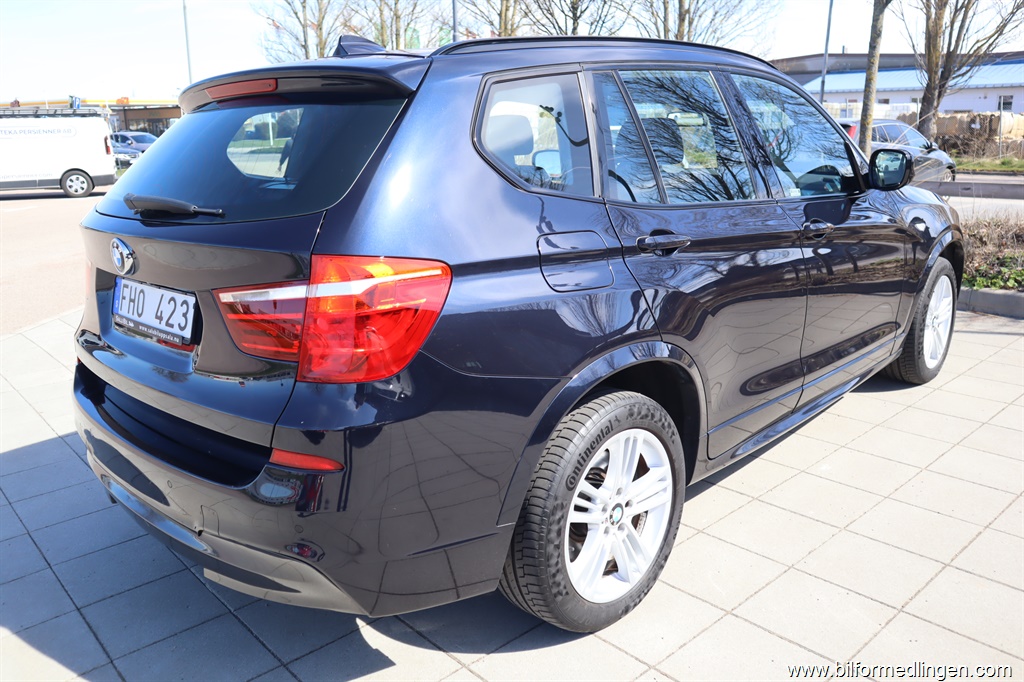 Bild 8 på BMW X3