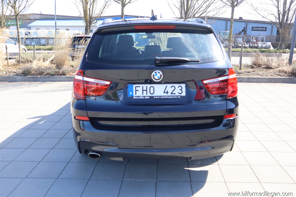Bild 9 på BMW X3