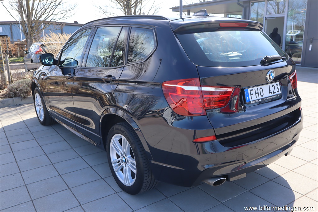 Bild 10 på BMW X3