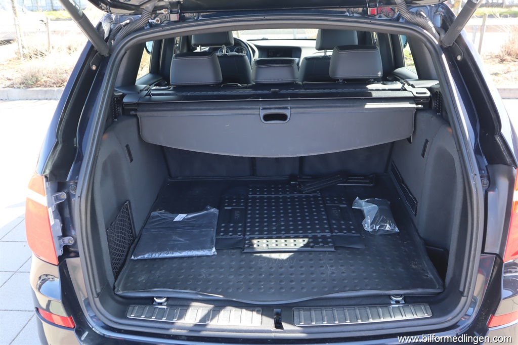 Bild 12 på BMW X3