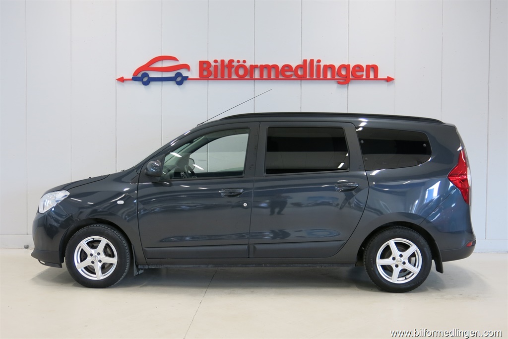 Bild 1 på Dacia Lodgy