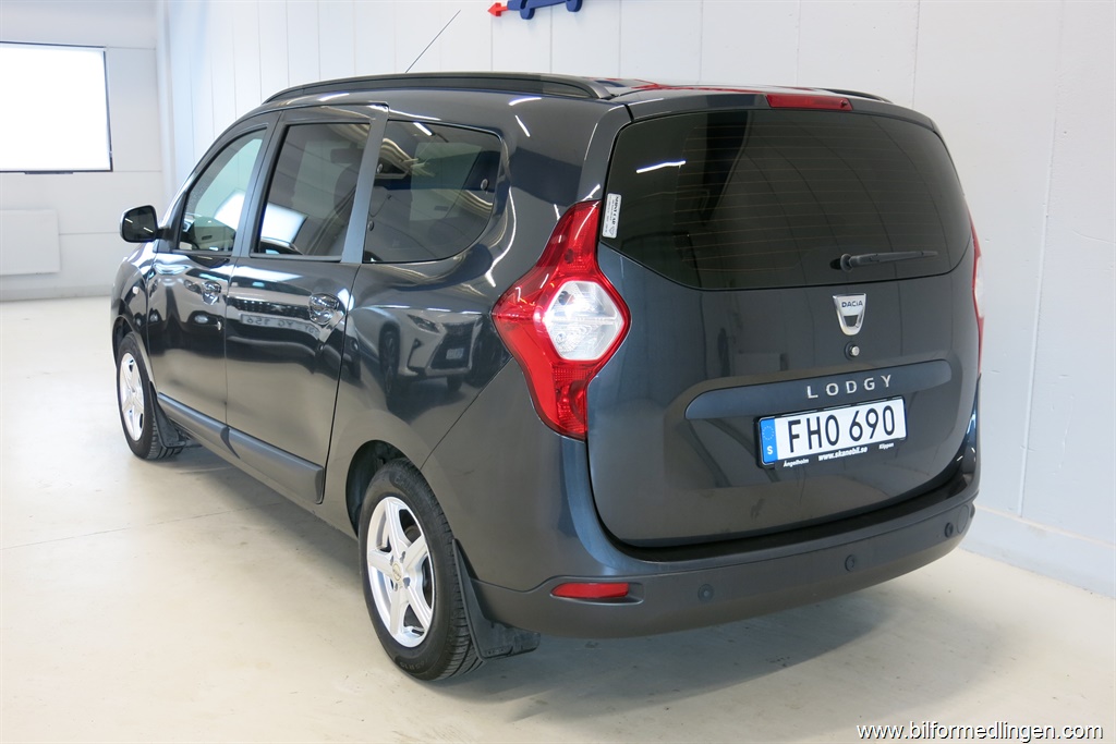 Bild 3 på Dacia Lodgy