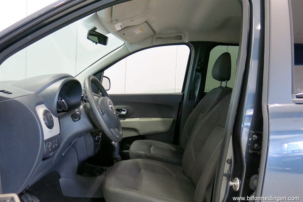 Bild 5 på Dacia Lodgy