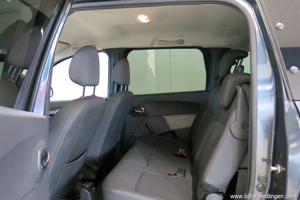 Bild 6 på Dacia Lodgy