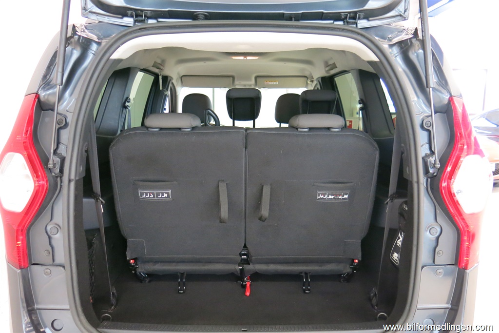 Bild 8 på Dacia Lodgy
