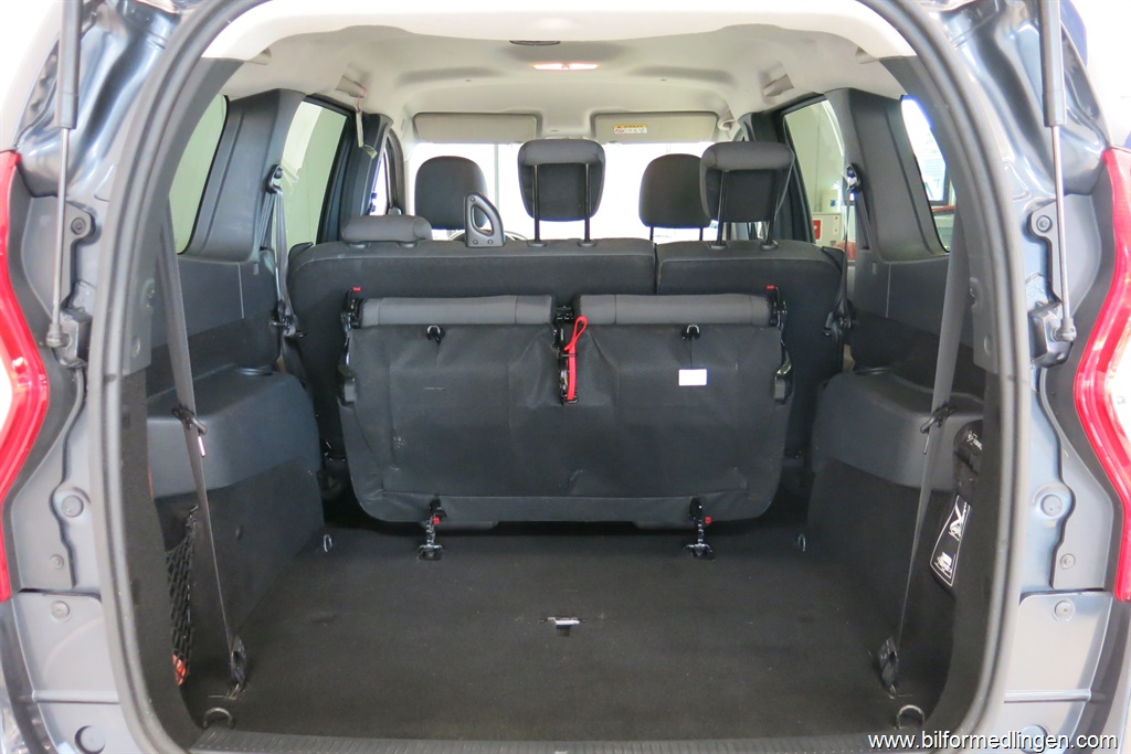 Bild 9 på Dacia Lodgy