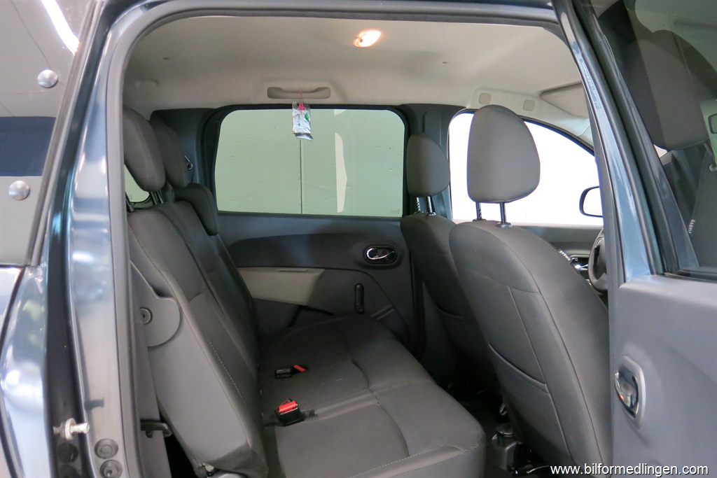 Bild 10 på Dacia Lodgy
