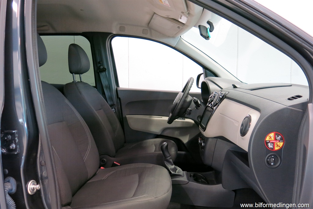 Bild 11 på Dacia Lodgy