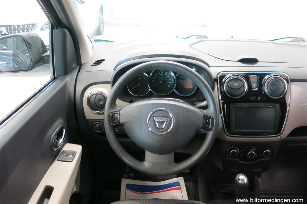 Bild 12 på Dacia Lodgy