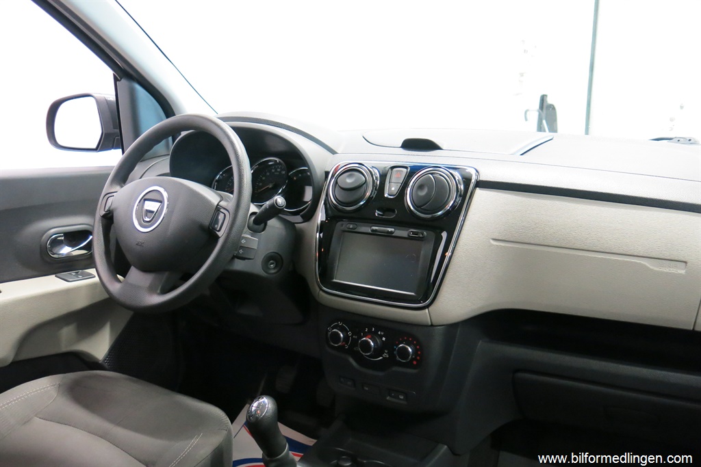 Bild 17 på Dacia Lodgy
