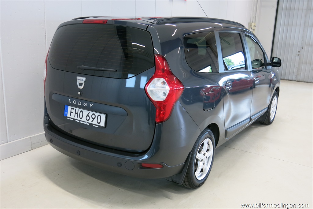 Bild 18 på Dacia Lodgy