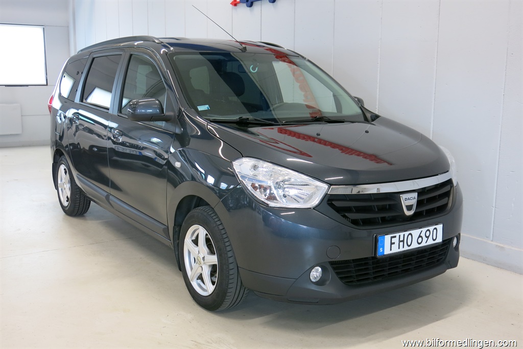 Bild 19 på Dacia Lodgy