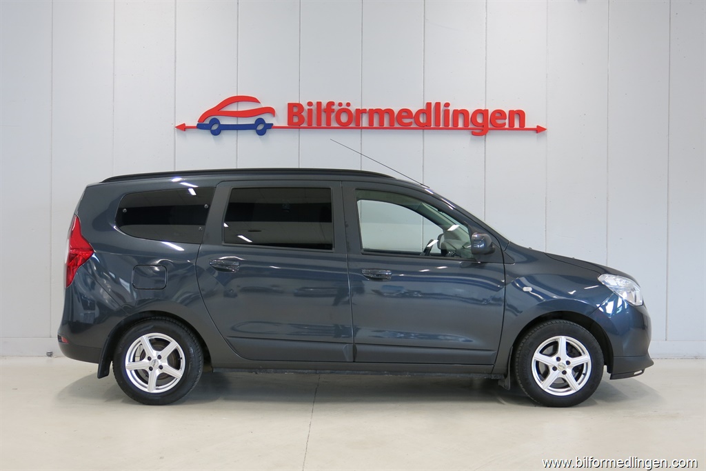 Bild 20 på Dacia Lodgy