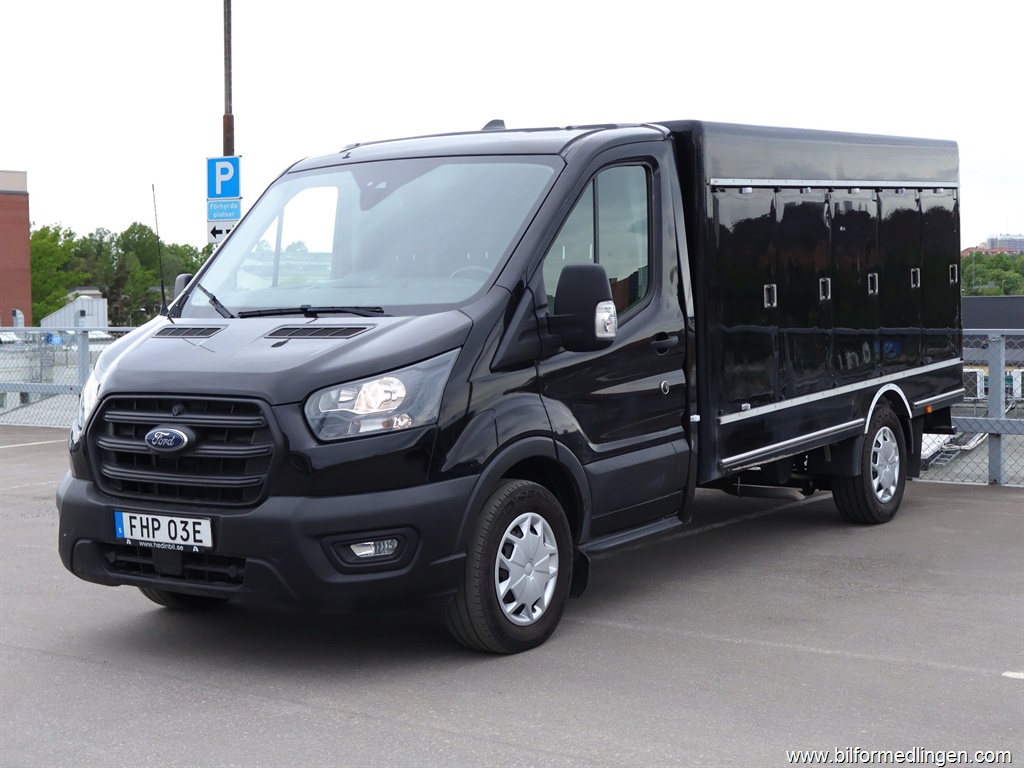Bild 1 på Ford Transit)