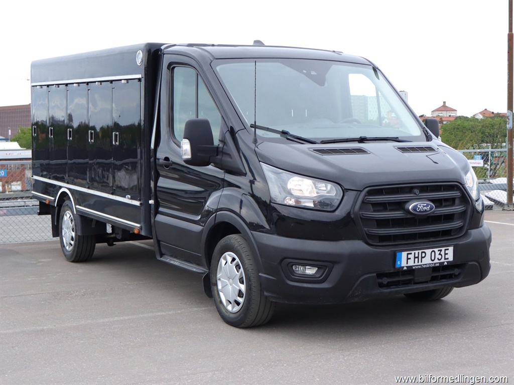 Bild 2 på Ford Transit