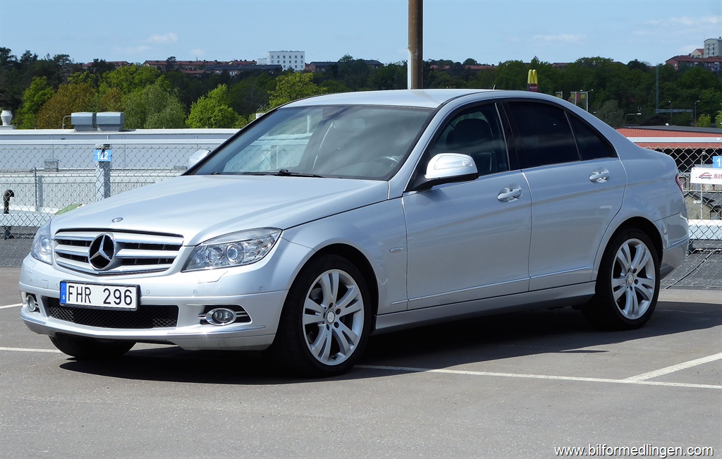 Bild 1 på Mercedes-Benz C