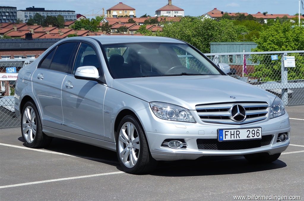 Bild 2 på Mercedes-Benz C