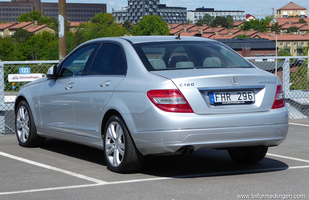 Bild 3 på Mercedes-Benz C