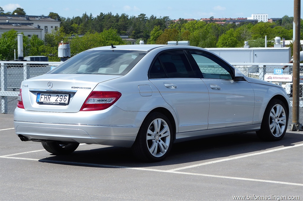 Bild 4 på Mercedes-Benz C