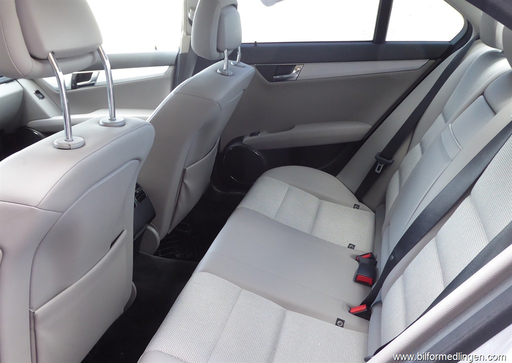 Bild 8 på Mercedes-Benz C