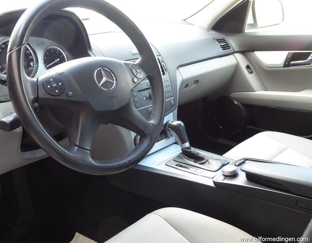 Bild 10 på Mercedes-Benz C