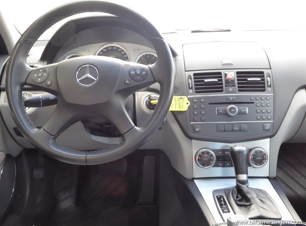 Bild 14 på Mercedes-Benz C