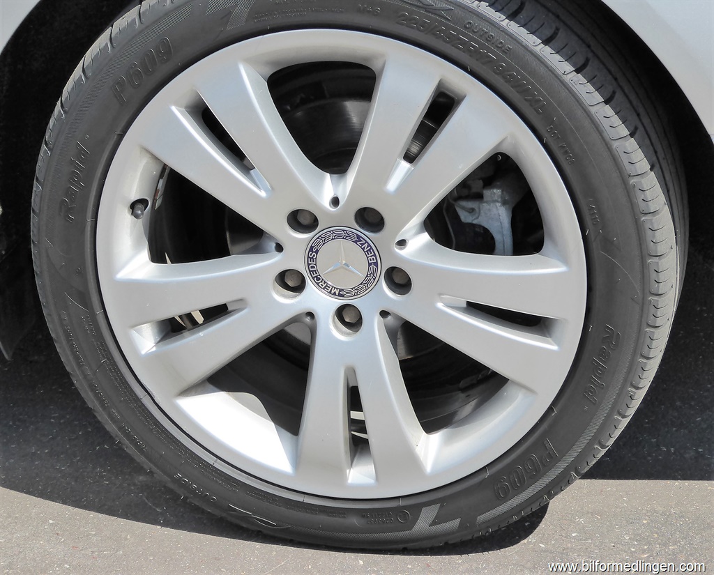 Bild 16 på Mercedes-Benz C