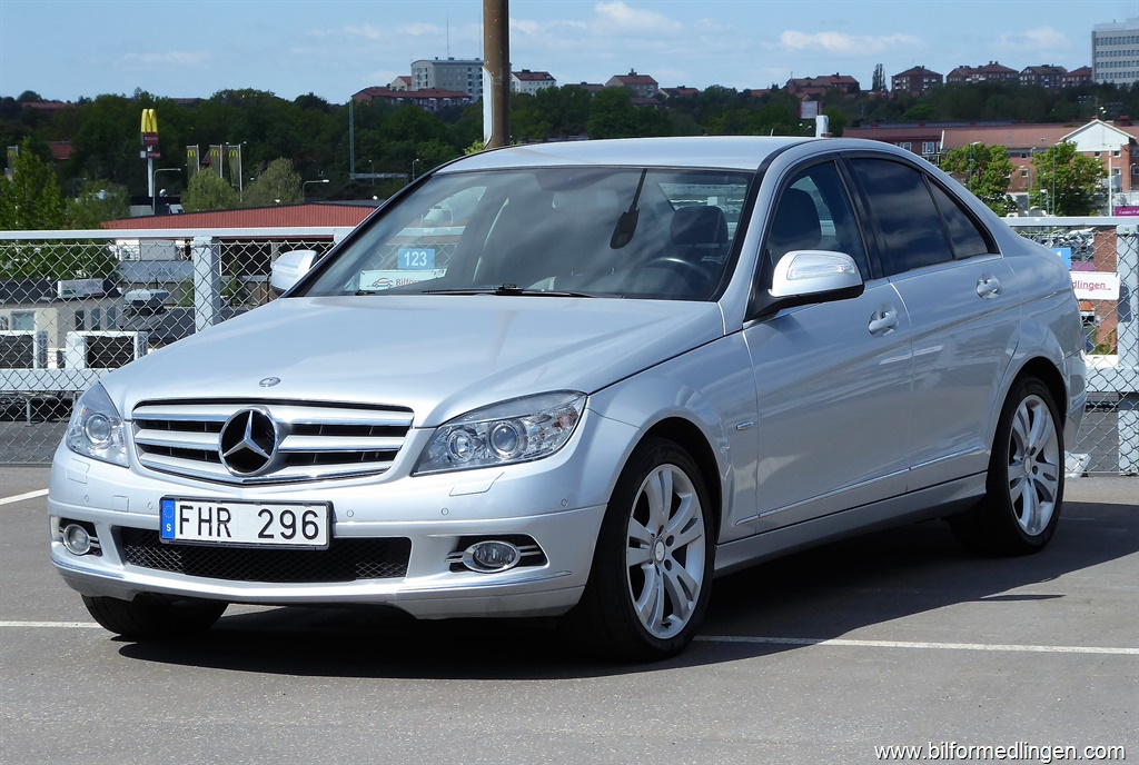 Bild 18 på Mercedes-Benz C