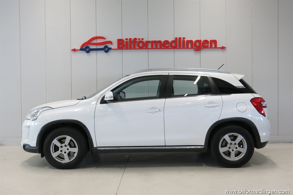 Bild 1 på Citroën C4 Aircross