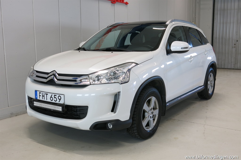 Bild 2 på Citroën C4 Aircross