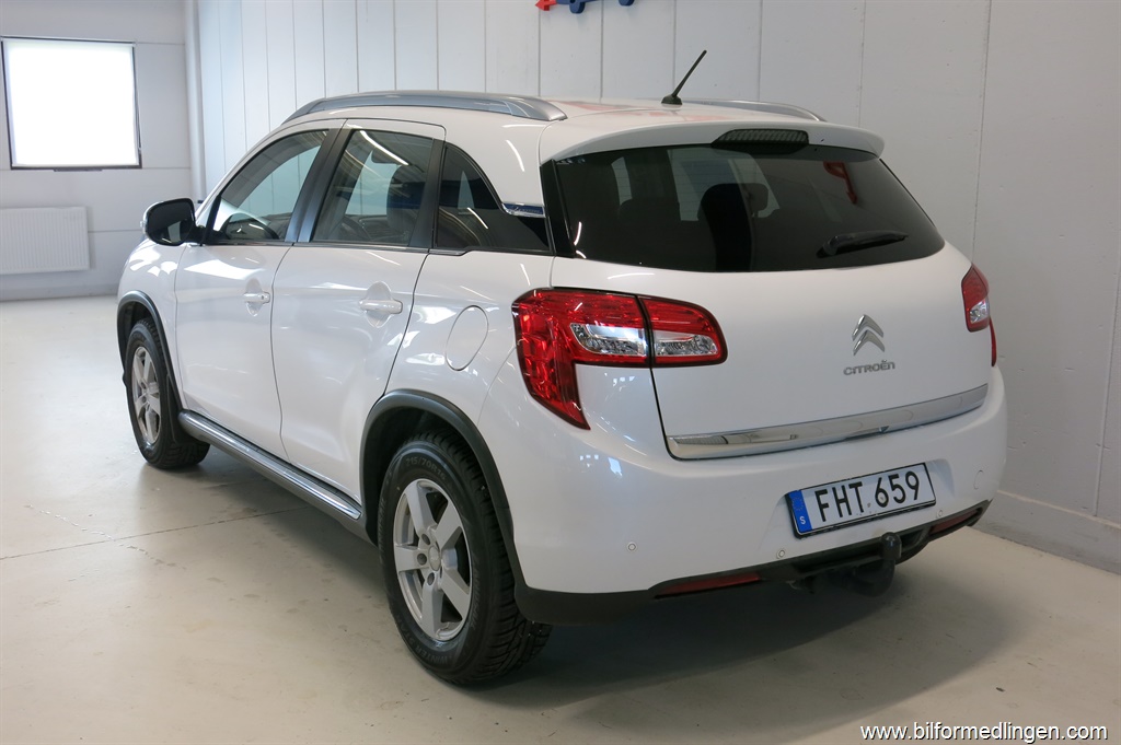 Bild 3 på Citroën C4 Aircross