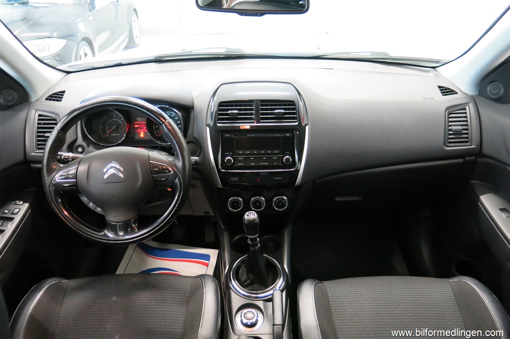 Bild 4 på Citroën C4 Aircross