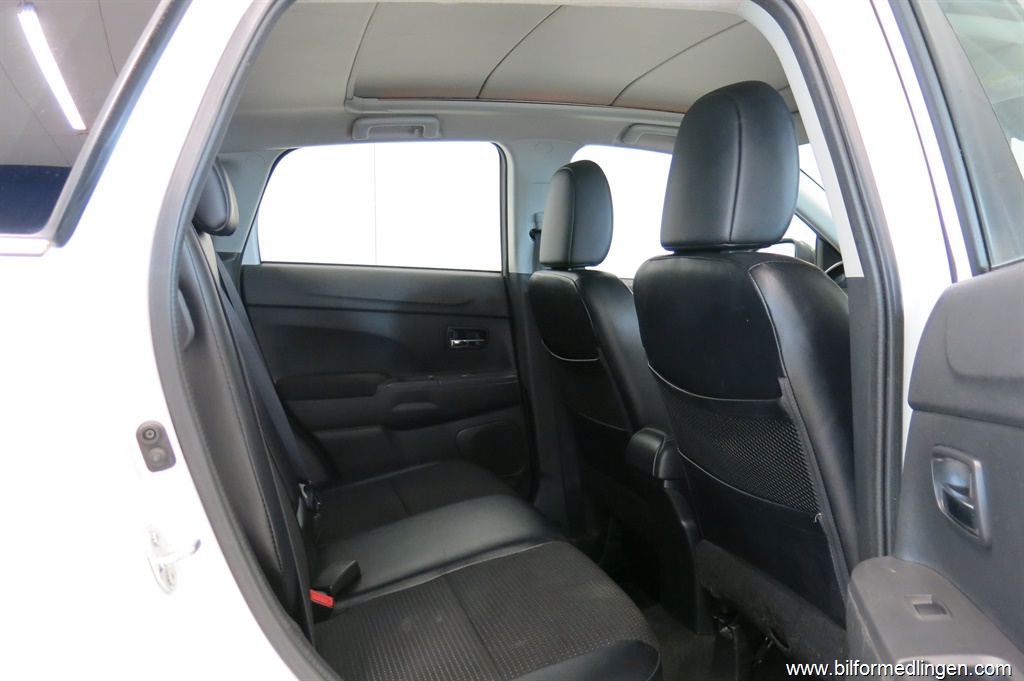 Bild 7 på Citroën C4 Aircross