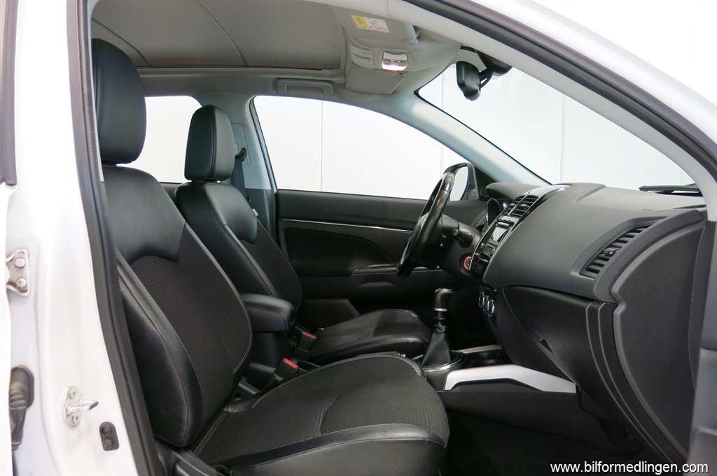 Bild 8 på Citroën C4 Aircross