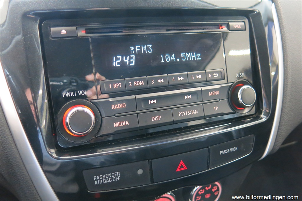 Bild 11 på Citroën C4 Aircross