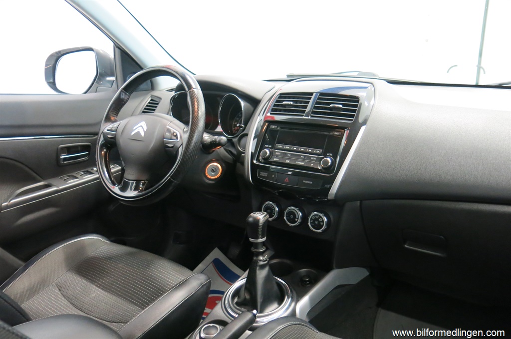 Bild 15 på Citroën C4 Aircross