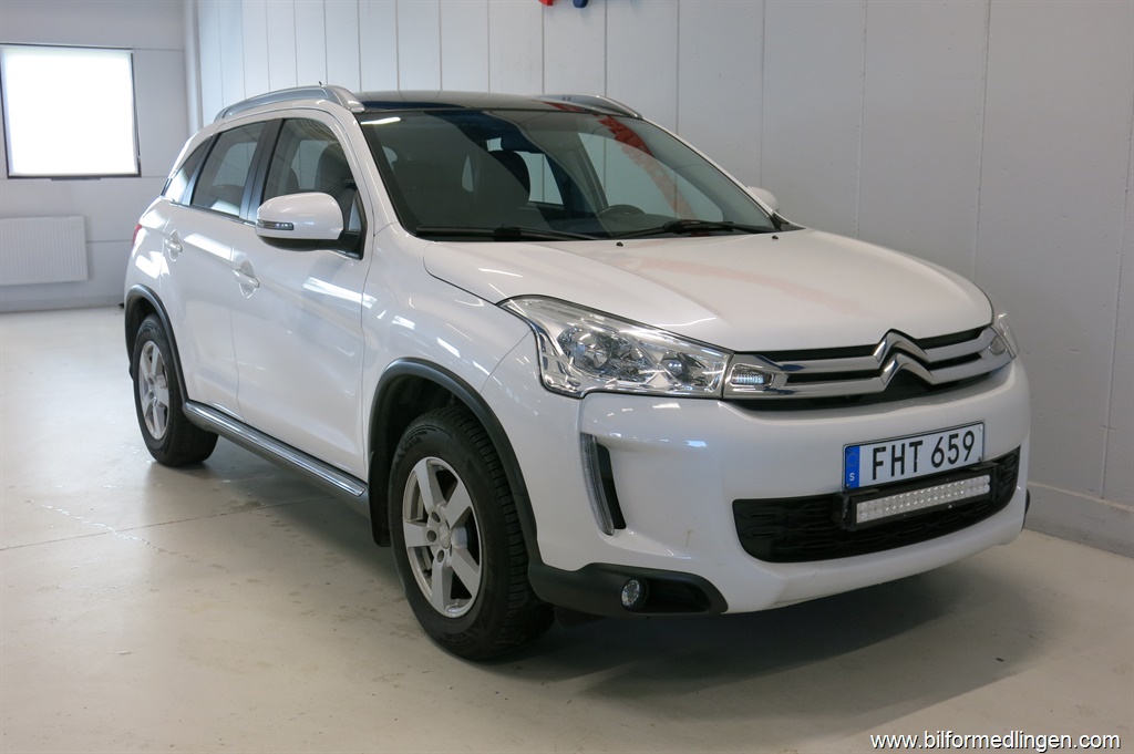 Bild 17 på Citroën C4 Aircross