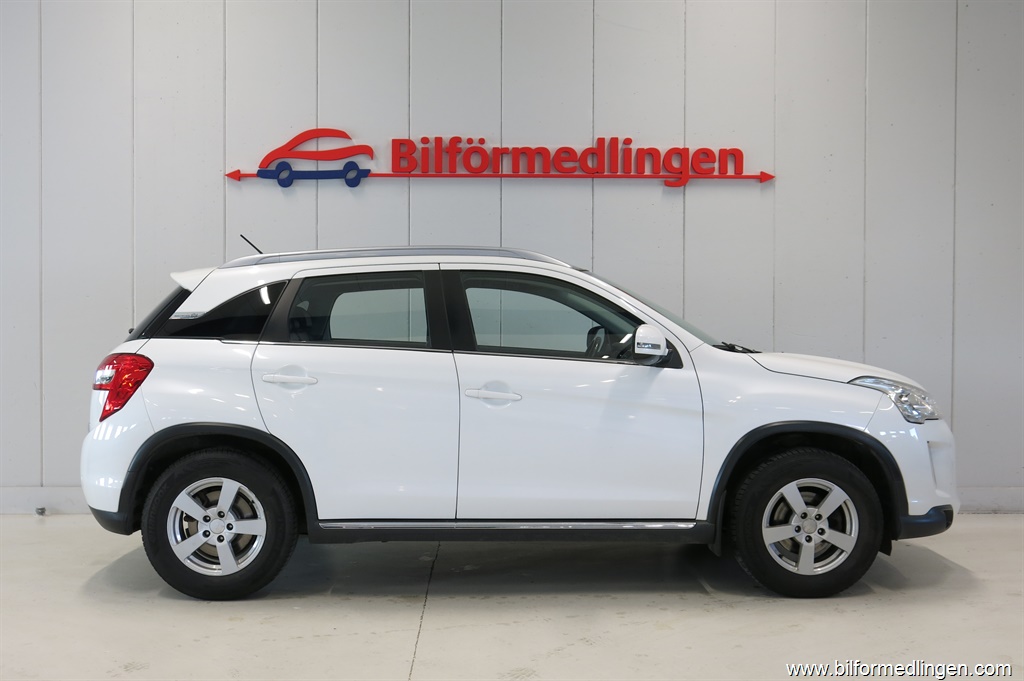 Bild 18 på Citroën C4 Aircross