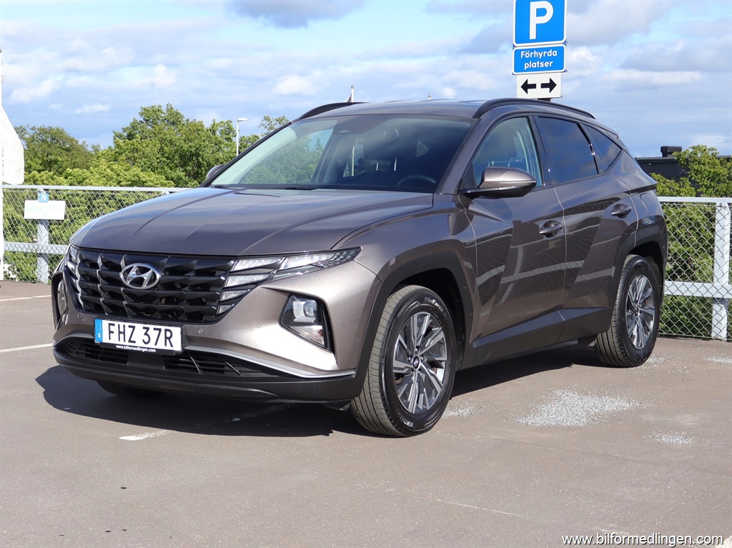 Bild 1 på Hyundai Tucson)