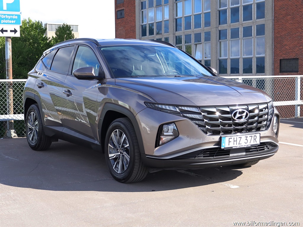Bild 2 på Hyundai Tucson