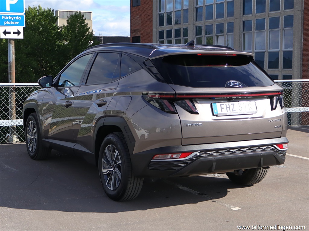 Bild 3 på Hyundai Tucson