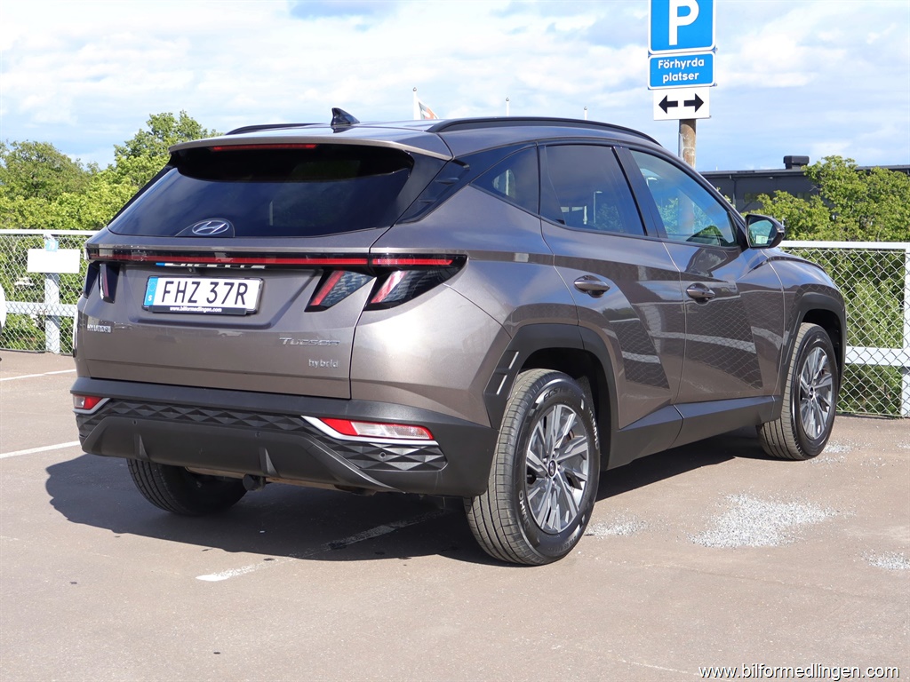 Bild 4 på Hyundai Tucson