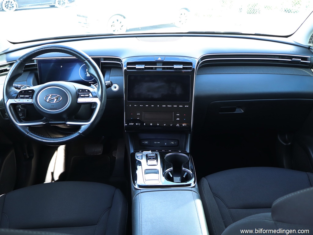 Bild 6 på Hyundai Tucson