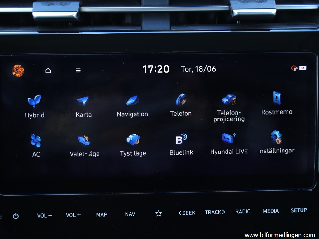 Bild 14 på Hyundai Tucson