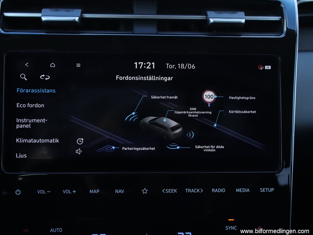 Bild 18 på Hyundai Tucson